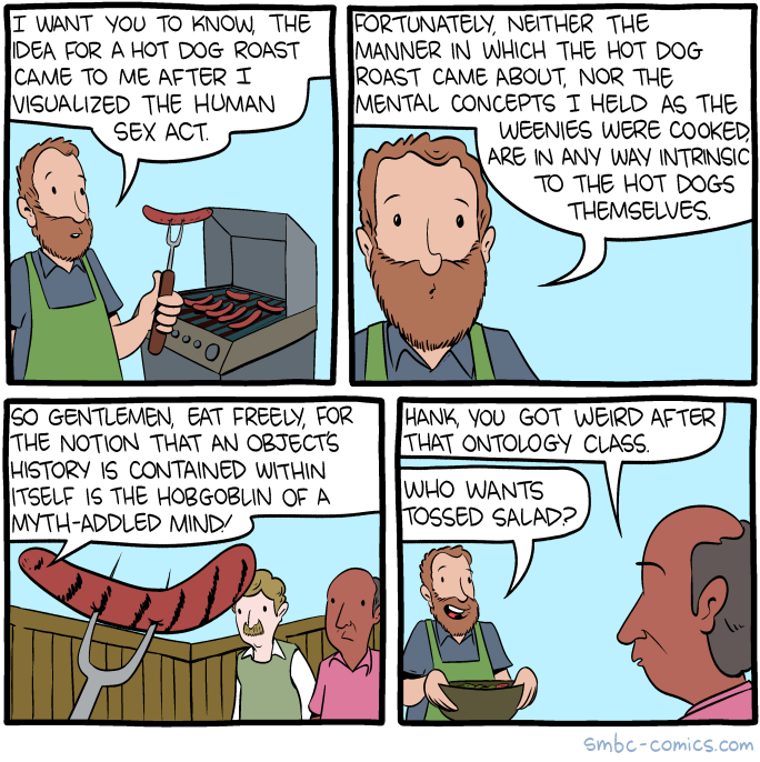 This is the SMBCest SMBC I've ever SMBCed.
