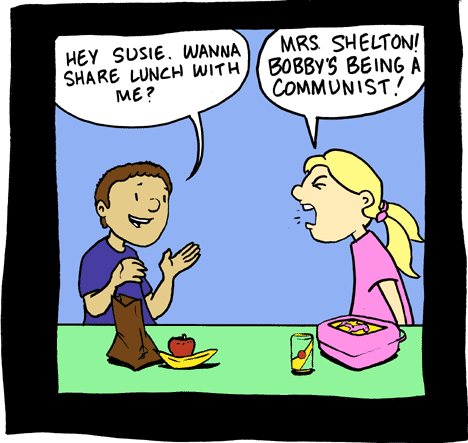 I will seize the means of nutrition!