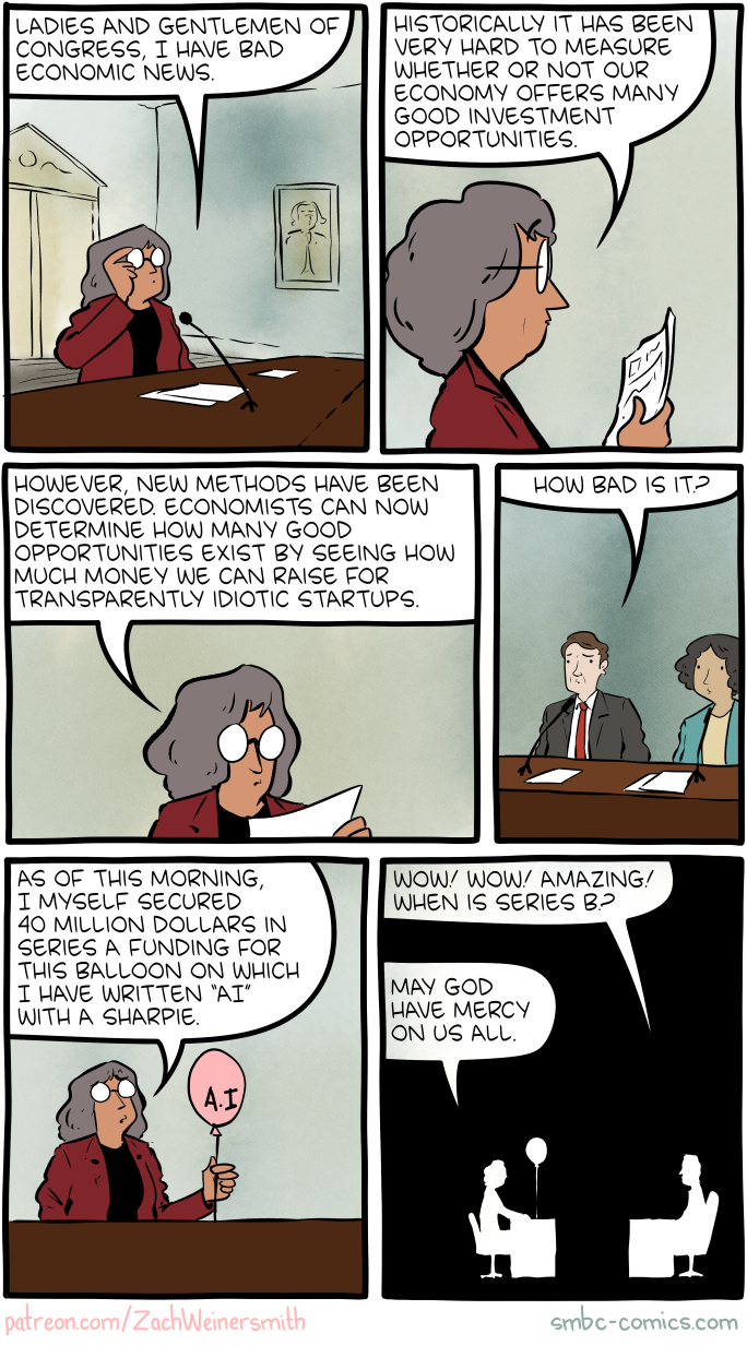 Kicking myself for not having AI balloons in the SMBC store right this second.