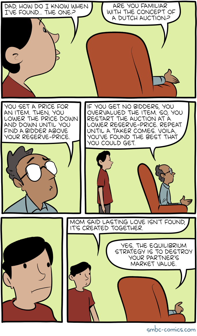 The problem with this comic is the economists who get it won't see why it's a joke.