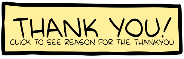 Having enough support that you can insist on four years to research a topic before presenting a book is of course down to all of you over all these years. It is daily appreciated.